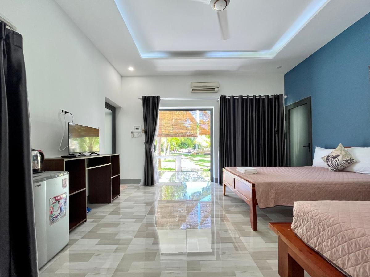 Catsen Bungalows & Pool بهان ثيت المظهر الخارجي الصورة