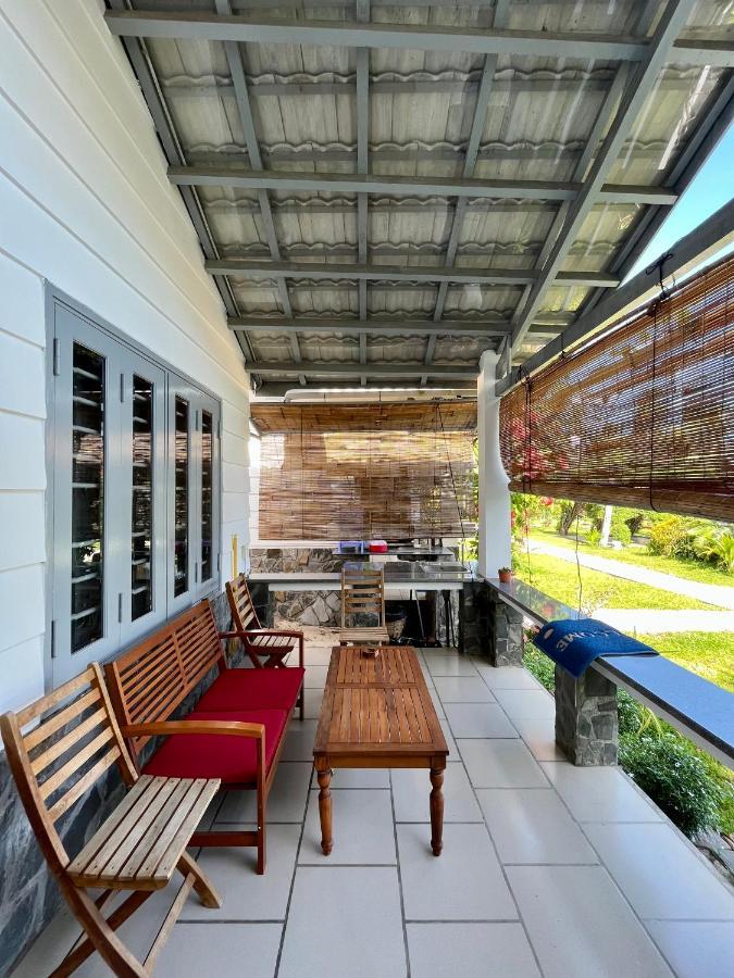 Catsen Bungalows & Pool بهان ثيت المظهر الخارجي الصورة