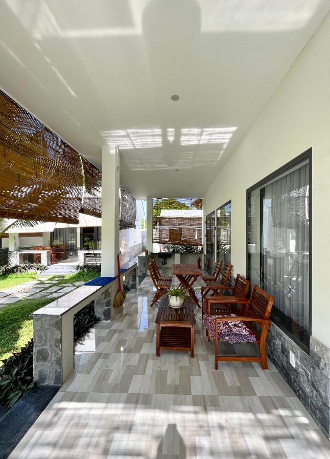 Catsen Bungalows & Pool بهان ثيت المظهر الخارجي الصورة