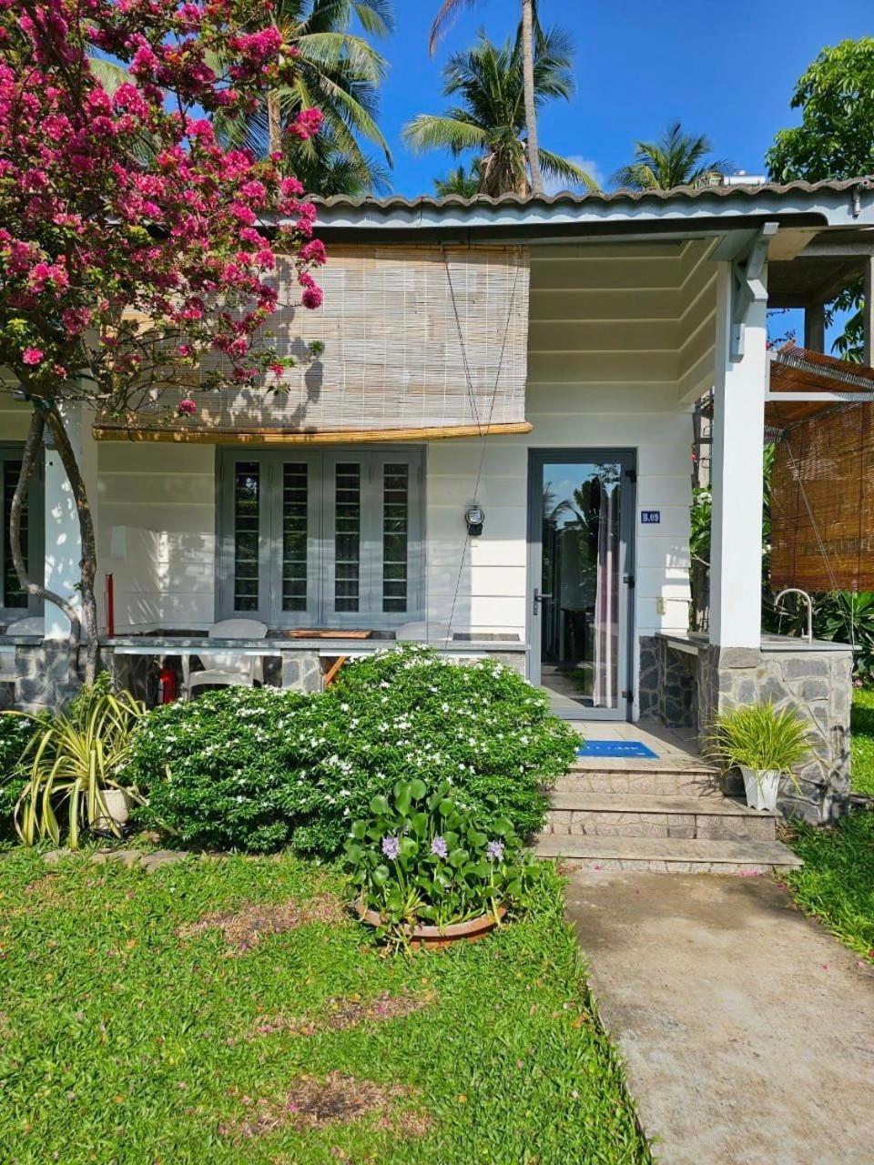 Catsen Bungalows & Pool بهان ثيت المظهر الخارجي الصورة
